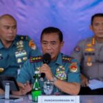 Pangkoarmada RI Ungkap Kronologi 3 Oknum TNI AL Terlibat Kasus Penembakan di Rest Area Tol Tangerang