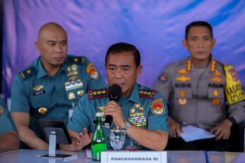 Pangkoarmada RI Ungkap Kronologi 3 Oknum TNI AL Terlibat Kasus Penembakan di Rest Area Tol Tangerang