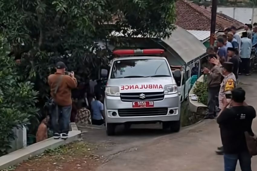 Pasutri di Kudus Tewas Dalam Rumah, Polda Jateng: Indikasi Pembunuhan