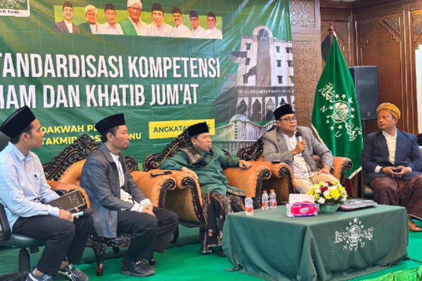 PBNU Gelar Standardisasi Imam dan Khatib Jumat