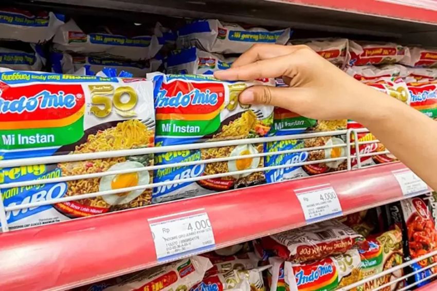 Pembelaan Indofood usai Indomie Ditarik dari Peredaran di Australia