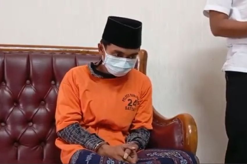 Pembunuh dan Pembakar Wanita Muda di Bangkalan Ternyata Kekasih Korban, Dipicu Cekcok saat Akan Aborsi