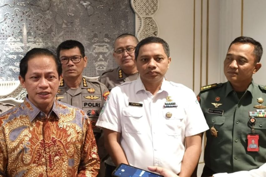 Pemerintah Siap Menangani Potensi Karhutla 2025