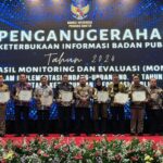 Pemkot Tangsel Raih Juara Pertama Badan Publik Informatif se-Provinsi Banten