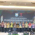 Pemprov Jateng Terima Penghargaan Apresiasi Kinerja Pemerintah Daerah 2024