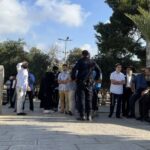 Pemukim Yahudi Serbu Masjid Al-Aqsa untuk Gelar Ritual Talmud