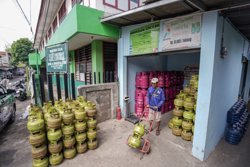 Pendaftar LPG 3 Kg Capai 57 Juta NIK, Pertamina Patra Niaga Dukung Subsidi Tepat Sasaran