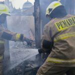 Penderita Stroke Tewas Terjebak Kebakaran Rumah di Cakung