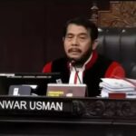 Pendidikan 2 Hakim MK yang Dissenting Opinion dalam Putusan Presidential Threshold