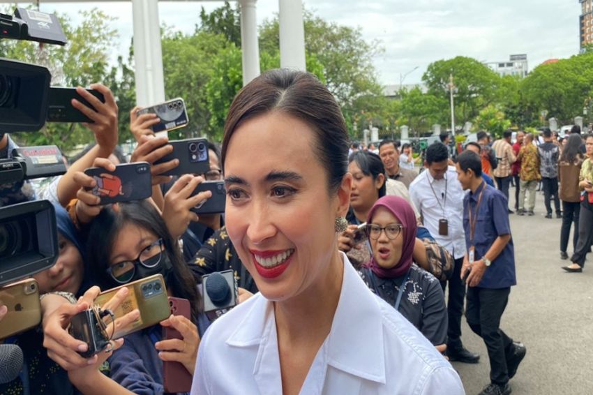 Pendidikan Widiyanti Putri Wardhana, Menteri Pariwisata yang Punya Harta Kekayaan Rp5,4 Triliun