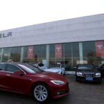 Penjualan Tesla Melempem, BYD dari China Semakin Merajalela!