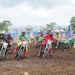 Perebutan Juara Umum dan Tiket MXGP 2025 Panaskan Supercrosser 2024 di Makassar