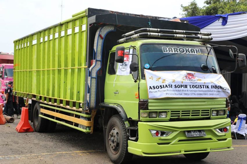 Perkuat Alternatif Moda Transportasi Logistik untuk Benahi Isu Zero ODOL