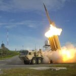 Pertama Kali, Sistem Antirudal AS THAAD di Israel Digunakan untuk Cegat Rudal dari Yaman