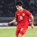 Pesan Menyentuh Victor Dethan usai Jalani Debut di Timnas Indonesia