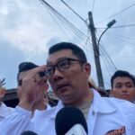 Pesan Ridwan Kamil ke Relawan Bikin Kampanye Riang Gembira: Jangan Hanya Salaman dan Selfie