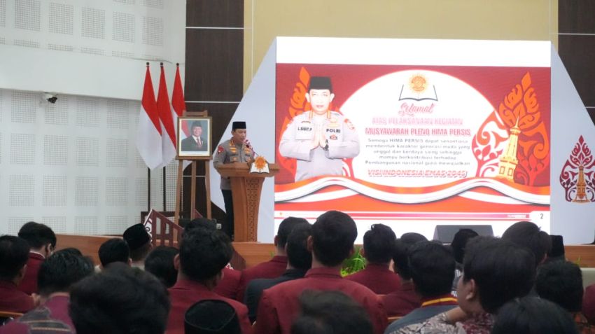 Pesan Wamendikdasmen dan Kapolri di Musyawarah Pleno Nasional Hima Persis