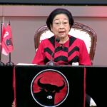 Pidato HUT ke-52 PDIP, Megawati: Saya Cuma Bilang Tuh Orang Pengecut