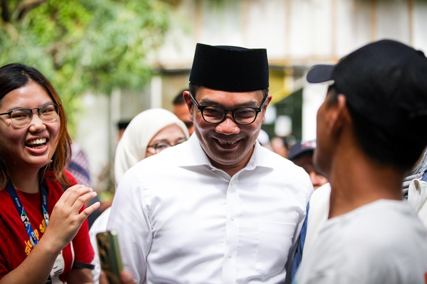 Pilkada Jakarta 2024 Usai, Ridwan Kamil Tetap Semangat: Tak Ada Kata Akhir dalam Pengabdian kepada Bangsa