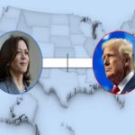 Pilpres AS 2024, Ini Hasil Sementara Duel Donald Trump vs Kamala Harris