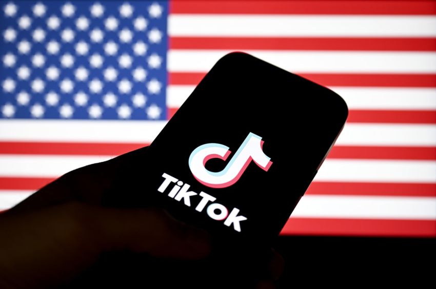 Plot Twist! TikTok Hidup Lagi di Amerika Berkat Trump, Biden Gigit Jari?