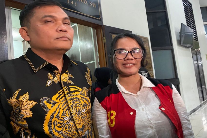 PN Jaksel Vonis Siskaeee 1 Tahun Penjara di Kasus Pornografi