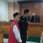 PN Serang Vonis Mati Agus, Pembunuh Anak Kandung Usia 3 Tahun di Ciomas