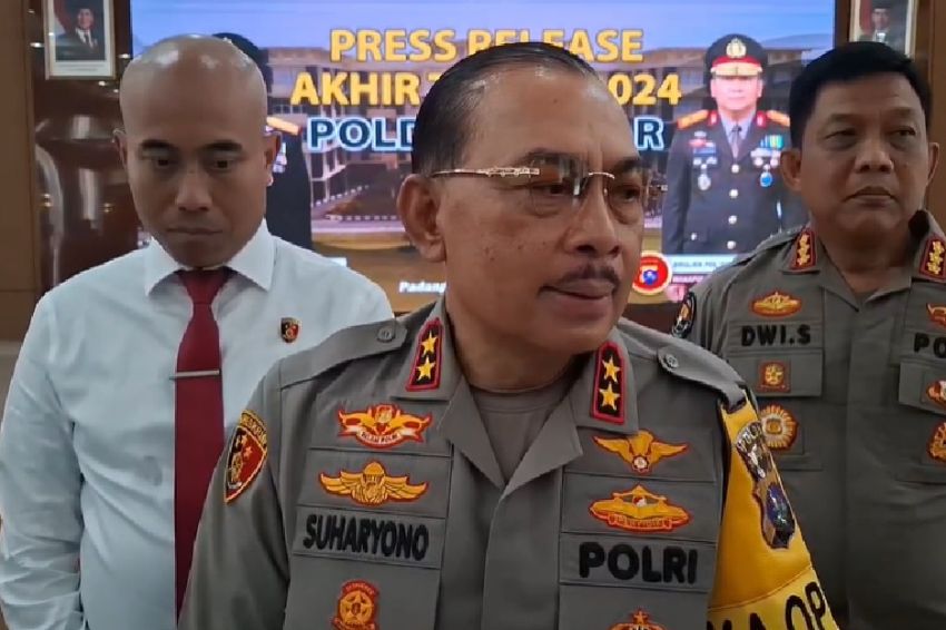 Polda Sumbar Hentikan Penyelidikan Kasus Kematian Afif Maulana