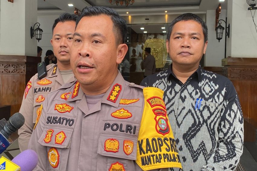 Polres Jakpus Kerahkan 1.000 Personel Amankan Rekapitulasi Suara Tingkat Provinsi