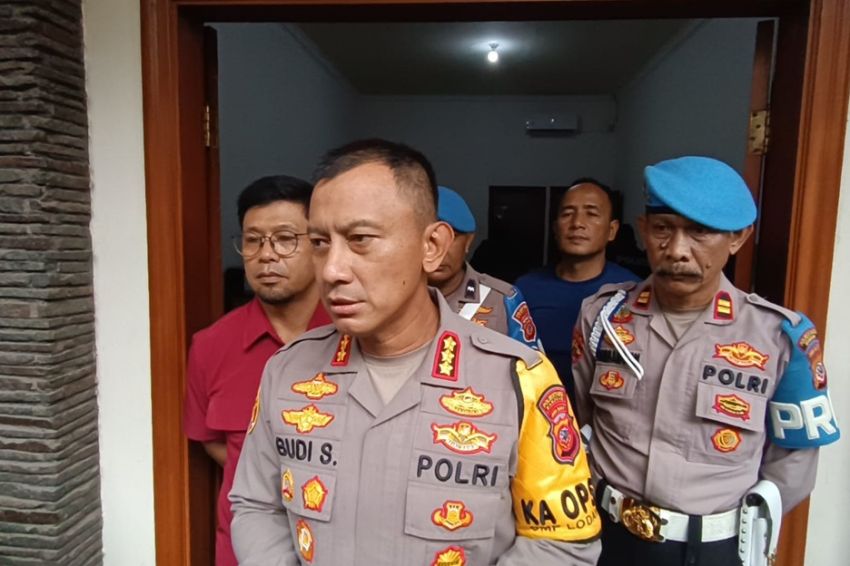 Polrestabes Bandung Buru 2 Orang yang Teridentifikasi Pelaku Dugaan Penculikan IRT di Antapani