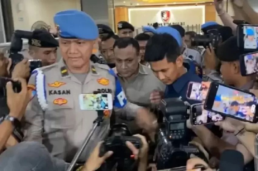 Polri Kembali Periksa Firli Bahuri Hari Ini, Bakal Ditahan?