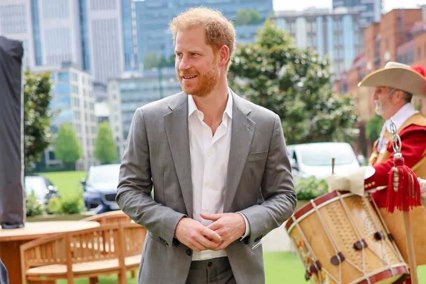 Posisi Pangeran Harry di Keluarga Kerajaan Digantikan George Anak William dan Kate Middleton