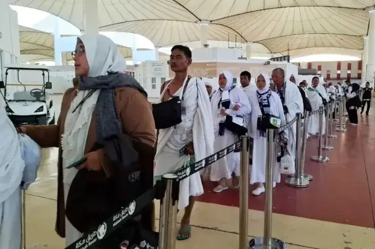 PPP: Penurunan Biaya Haji Ringankan Beban Jemaah