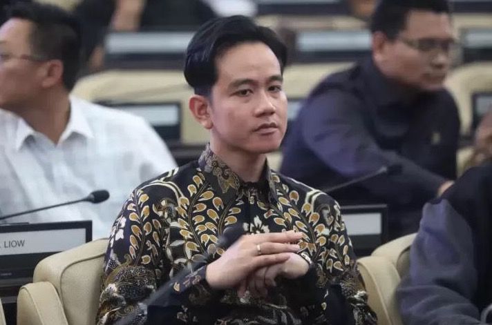 Prabowo ke Luar Negeri, Gibran Nonton Timnas Indonesia vs Jepang di SUGBK