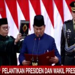 Prabowo: Kekuasaan Milik Rakyat, Bukan Bekerja untuk Kerabat Kita