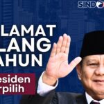 Prabowo Ulang Tahun ke-73, Karangan Bunga Hiasi Gerbang Padepokan Garuda Yaksa