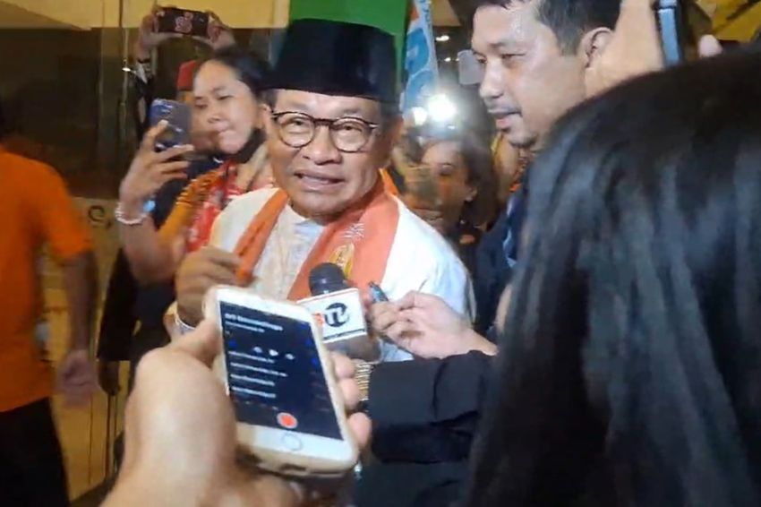 Pramono Anung Ingin Diserang Pertanyaan saat Debat