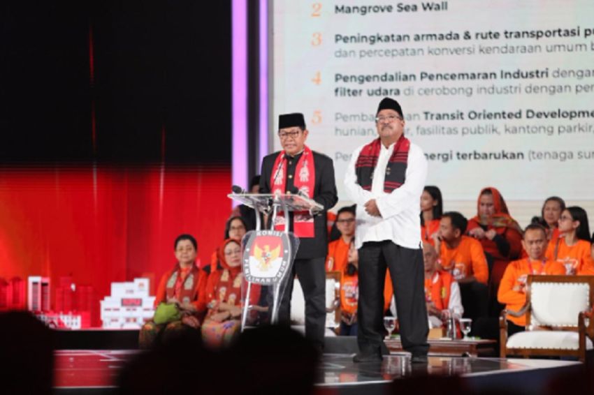 Pramono Anung Komitmen Melanjutkan Perjuangan Mengatasi Ketimpangan di Jakarta