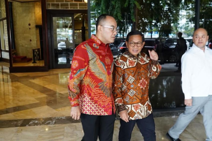 Pramono Anung Ungkap Pesan Megawati: Jaga Kesehatan dan Fokus Sosialisasi di Jakarta