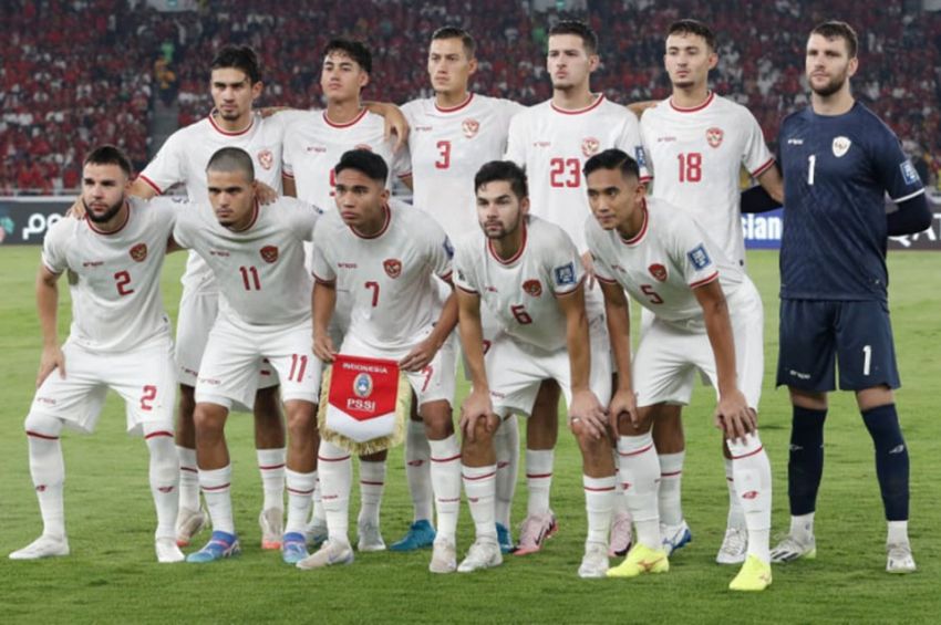 Prediksi Poin dan Ranking FIFA Timnas Indonesia jika Menang Lawan Bahrain