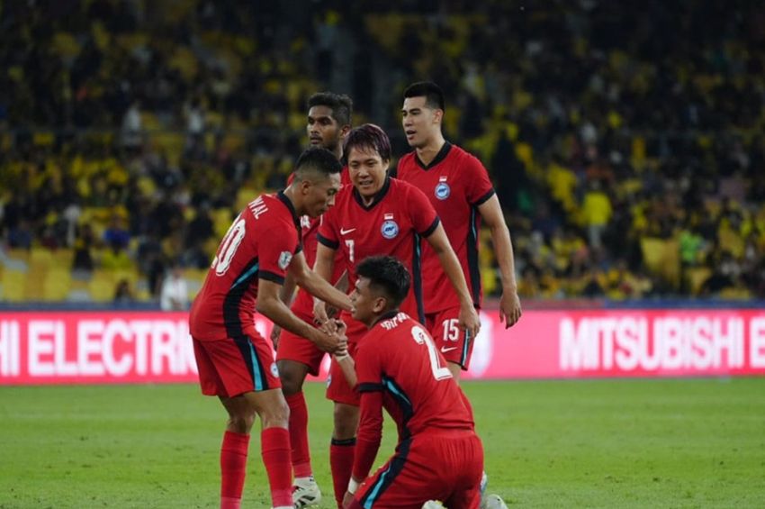 Prediksi Singapura vs Vietnam: Misi Akhiri Kutukan 26 Tahun