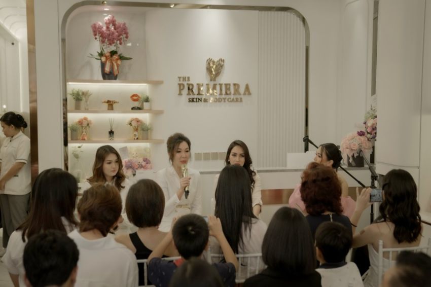 Premiera Skin and BodyCare Hadir di Jakarta, Tawarkan Perawatan dengan Teknologi Terbaik