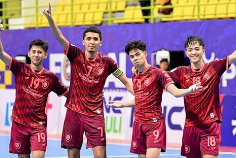 Pro Futsal League 2024/2025: Moncongbulo Hancurkan Kuda Laut Nusantara 6-2