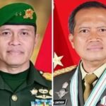 Profil 2 Letjen TNI Peraih Adi Makayasa dengan Penugasan Baru