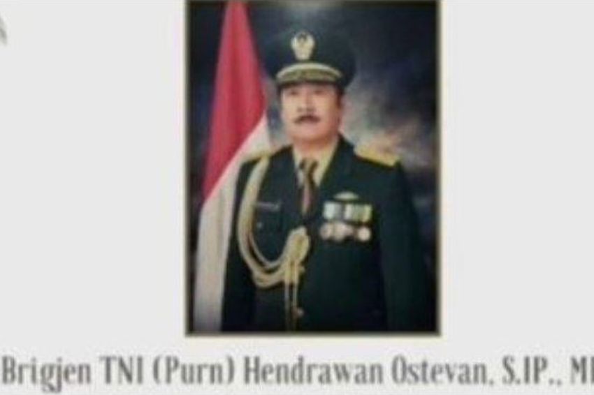 Profil Brigjen Hendrawan Ostevan, Purnawirawan TNI Pernah Dinas di BIN Ditemukan Tewas di Marunda