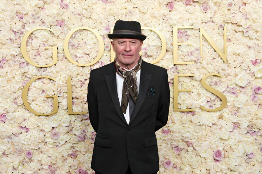 Profil Jacques Audiard, Sutradara yang Menghina Tuhan di Golden Globe 2025 sebelum Kebakaran Los Angeles