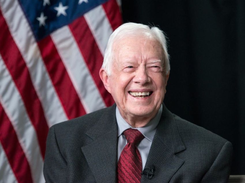 Profil Jimmy Carter, Mantan Presiden AS yang Sering Dicap Anti-Israel karena Mendukung Hak Palestina