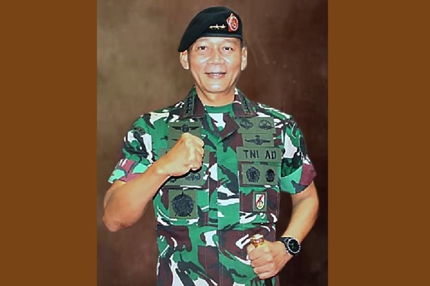 Profil Letjen TNI Mohammad Fadjar yang Ditunjuk Jadi Pangkostrad pada Mutasi Desember 2024