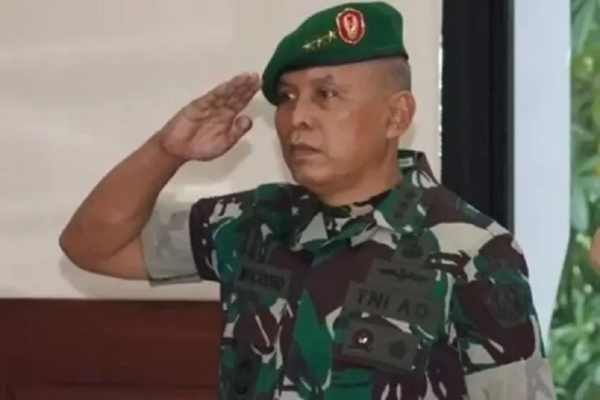 Profil Letjen TNI Nugroho Sulistyo Budi, Jenderal Kopassus yang Ditunjuk Jadi Kepala BSSN