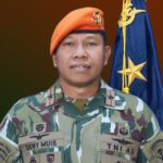 Profil Marsma TNI Deny Muis, Eks Perisai Hidup Presiden yang Ditunjuk Jadi Dankopasgat